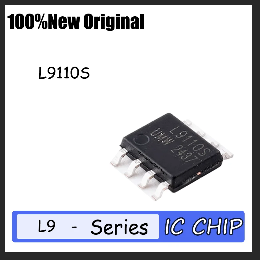 20PCS Brand new L9110S SOP-8 Quality assurance