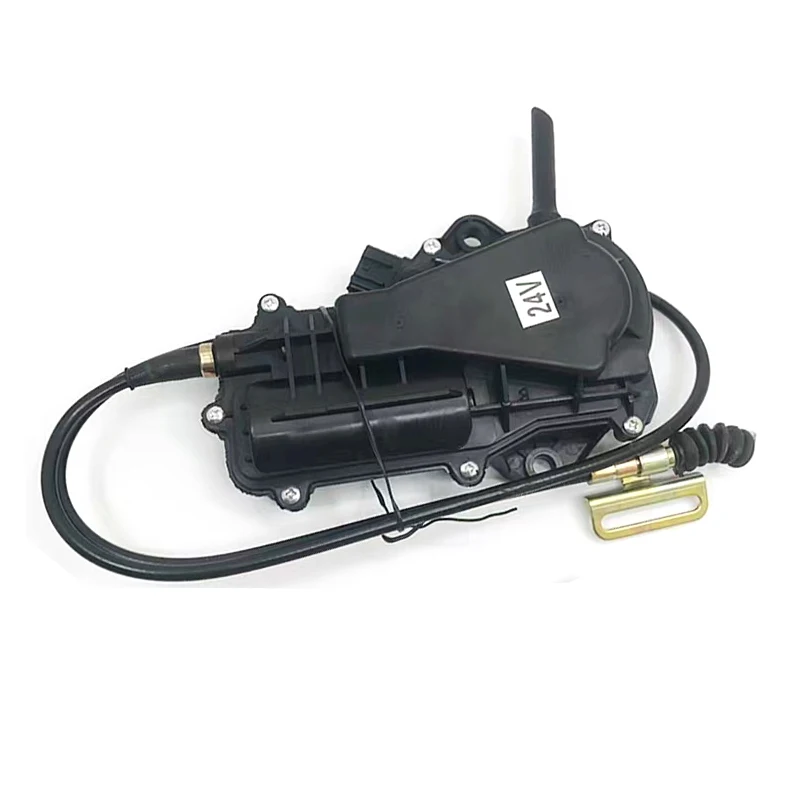 

excavator accessories Flameout motor For DAEWOO for DOOSAN DH150/215/220/225-7-9 Flameout switch