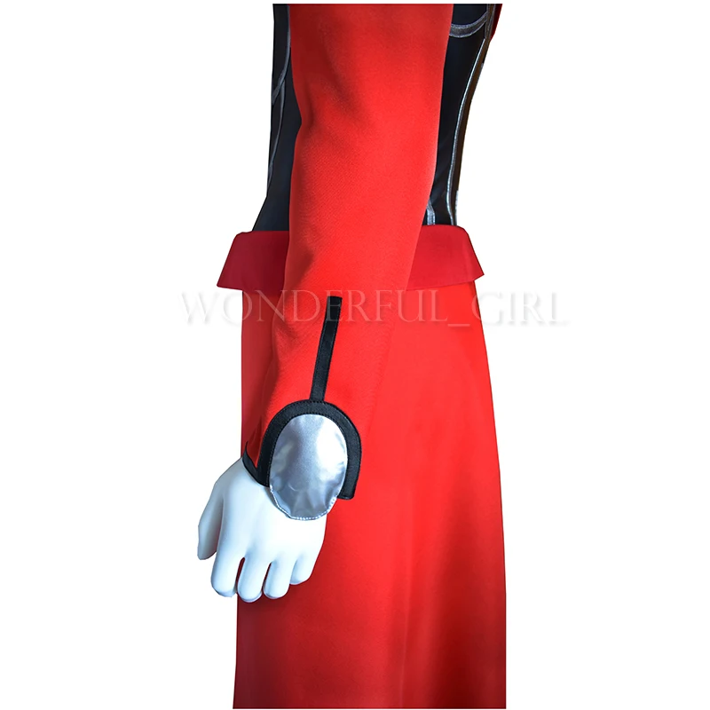 New Anime Fate Stay Night Archer Emiya Cosplay Costume Outfit Suits Halloween Adult Costumes for Women/Men Custom Any Size