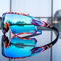 SCVCN Photochromic Cycling Glasses MTB Riding Running Sunglasses UV400 Polarized Fishing Goggles Man Woman Bike Bicycle Eyewear