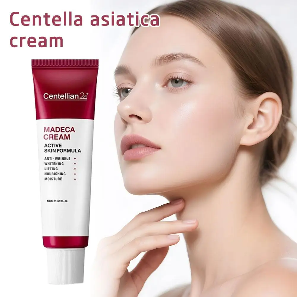 كينتيليا تقليل الخطوط الدقيقة التجاعيد كريم البروتين كينتيللا اسياتيكا حيوية ترطيب إصلاح كريم مغذي للعناية بالبشرة #2