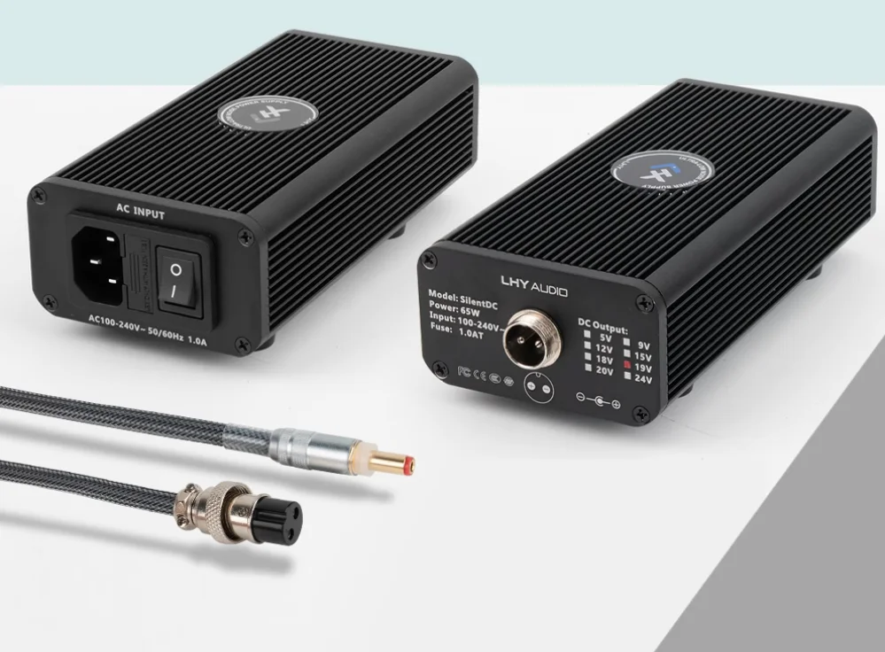 Lhy Silent Dc Hifi …