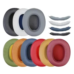 Replacement Ear pads for Skullcandy Crusher Wireless Crusher Evo Crusher ANC Hesh 3 Headphones Ear Cushions Earpads headset