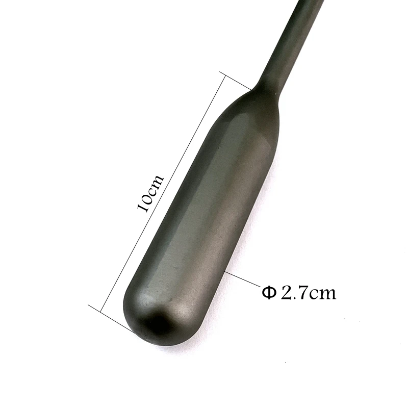 Pegangan Paduan Aluminium Profesional untuk Tangkai 1/4 "6.35Mm Bit Nyaman Pegangan Obeng Perkakas Tangan Presisi