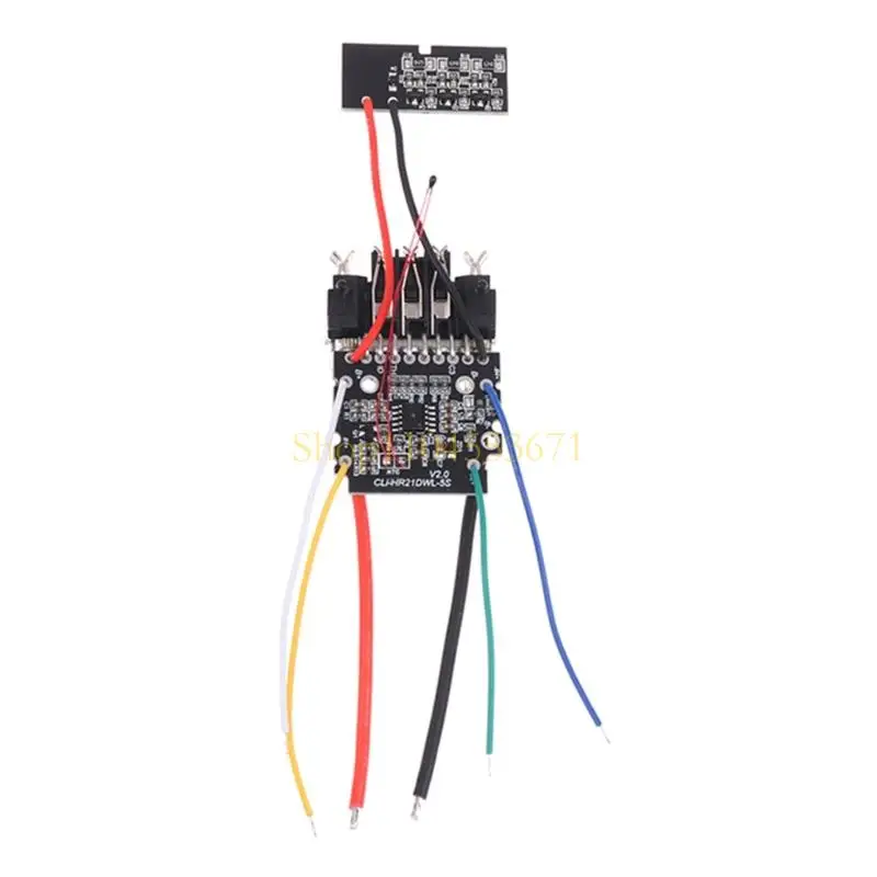 Best Seller Practical Advanced Protections Board Battery Pack Security Module PCB Texture