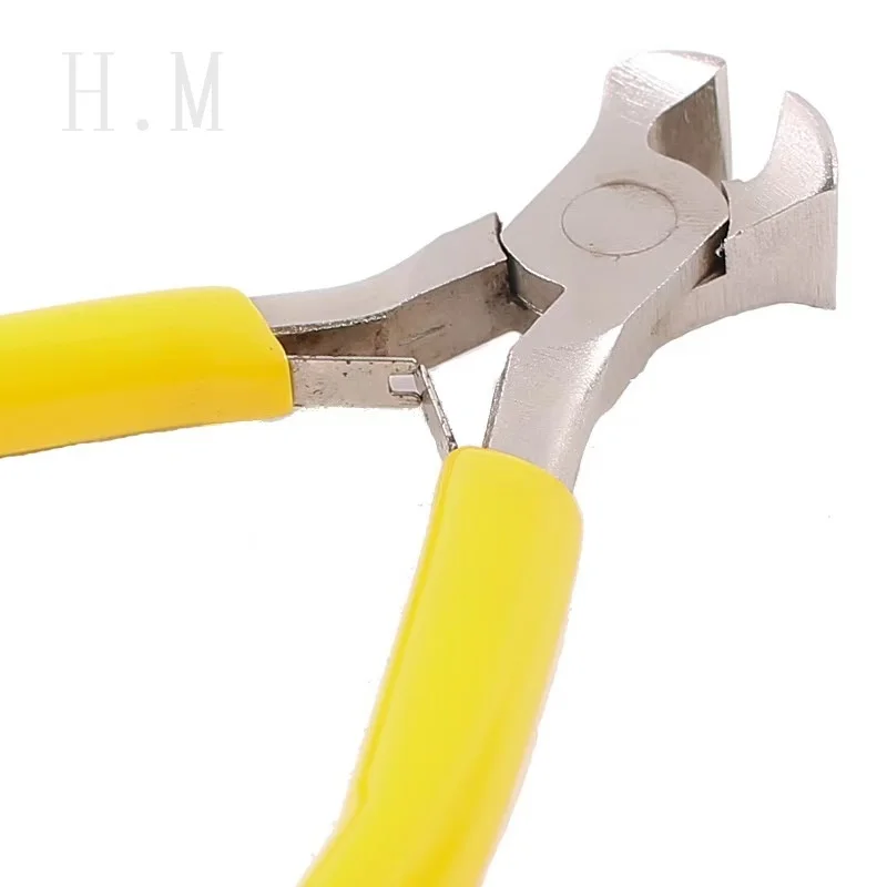 الغيتار سلسلة القاطع كماشة الغيتار الحنق سلك نهاية كماشة القطع Luthier أداة القراص مجتذب كماشة سلسلة مقص #3