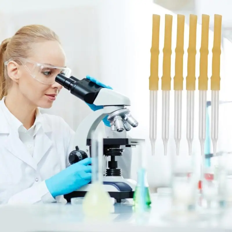 2025 6 PCs Pipetes Laboratório Laboratório Labor