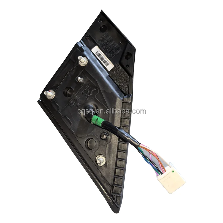 New Automotive Parts Car Right Exterior Rearview Mirror Assembly for Geely view 4