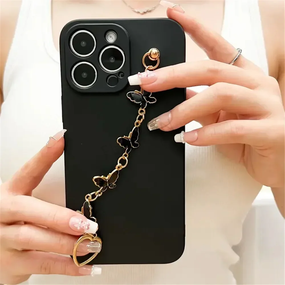 Butterfly Metal Bra… - image