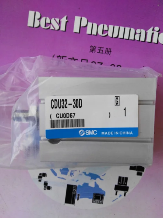 

1PCS New SMC CDU32-30D CDU3230D Cylinder