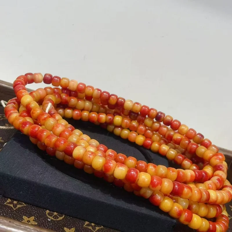 

Half Blood Bone Old Type 8X10Mm Beads Bracelet Accessories