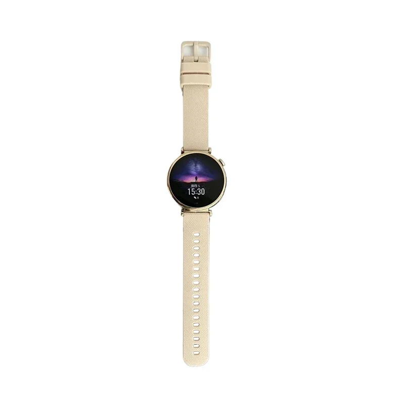 Silicone Band for Huawei Watch GT4 GT2/3 Pro Sport Bracelet for Samsung Galaxy Watch Active2 Amazfit 22mm 20mm Smart Strap image 6