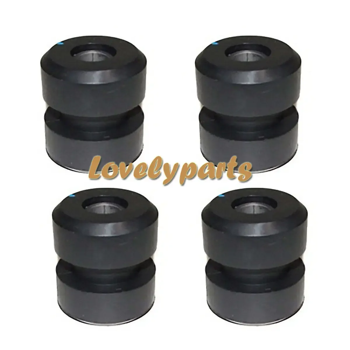 

4X Mount 99-4820 994820 For Thermo King Engine 374 395 MD / TS / SL / TS / Super