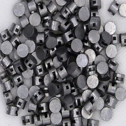 Dia:6/7/8/9/10/12/14mm Professional Outdoor Disposable Seals Water and Electricity Meter Safety Valve Seals Beans