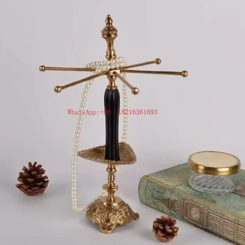 Limited Offer Jewelry Vanity, Jewelry Stand, Gift Retro, Simple, Creative Jewelry Display Stand