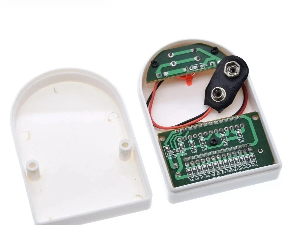 2~150mA Mini Portable LED Test Box, LED Light Bulb Battery Tester