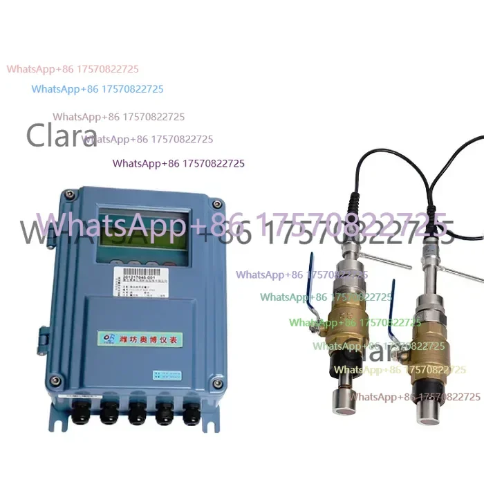 

Измеритель расхода жидкости портативный электронный (пористый) для меди Clara Tools Store 2023 года, высокое качество