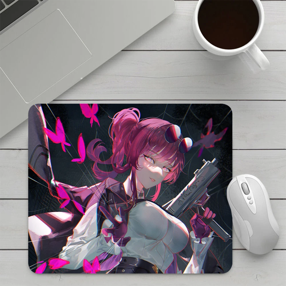 Honkai Star Rail Kafka Large Gaming Mouse Pad Computer Mousepad PC Gamer Laptop Mouse Mat Office Mausepad Keyboard Mat Desk Pad