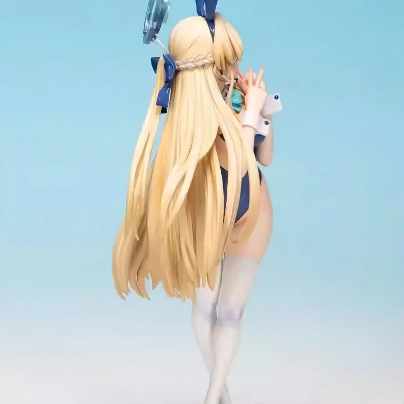 Blue Archive Anime Figure Asuma Toki Figure Bunny Girl Figurine Modelli Statua Collezione di bambole Decorazione Giocattolo Customiz Ragazza regalo