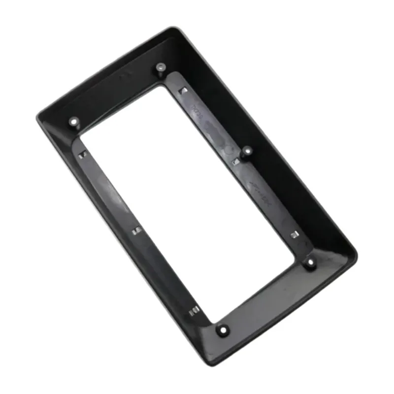 9 Inch Car DVD Radio Frame Fascia Panel 2 Din Dash Installation Kit For Hyundai Veracruz ix55 2007-2013