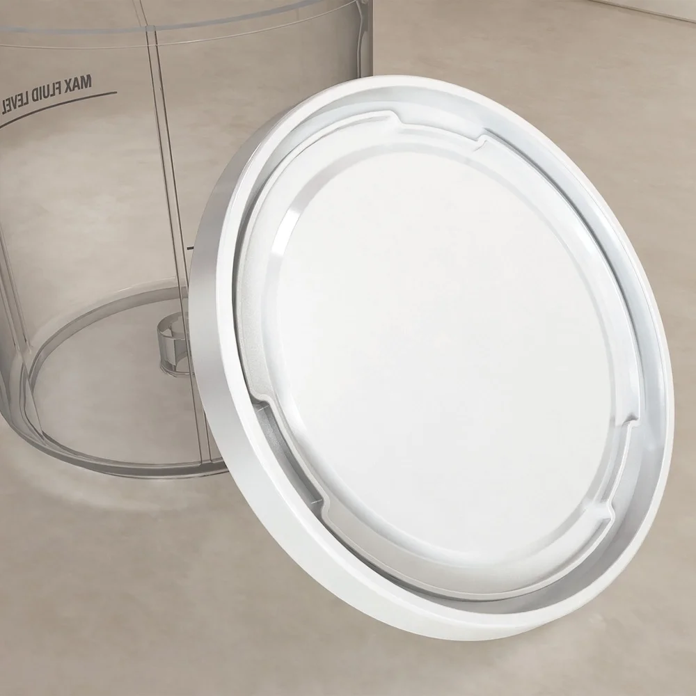 Электрическая кофемолка-самолка, кухонный комбайн, 800 Вт, двойная функция, под шкафом, быстрый импульс, лезвия из нержавеющей стали с