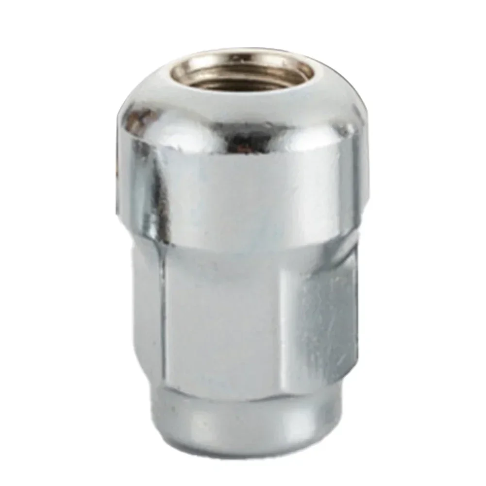 1Pc Chrome Style Lug Nuts 90381S4L003 For Honda For Acura Wheels Wheel Nut Car Accessories Interior Parts