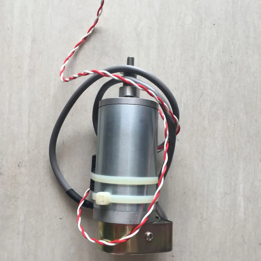 

DC Servo Motor, Scan Motor with gear upper, X-ray Motor for Mimaki JV33, Jv34, JV5, Phantom
