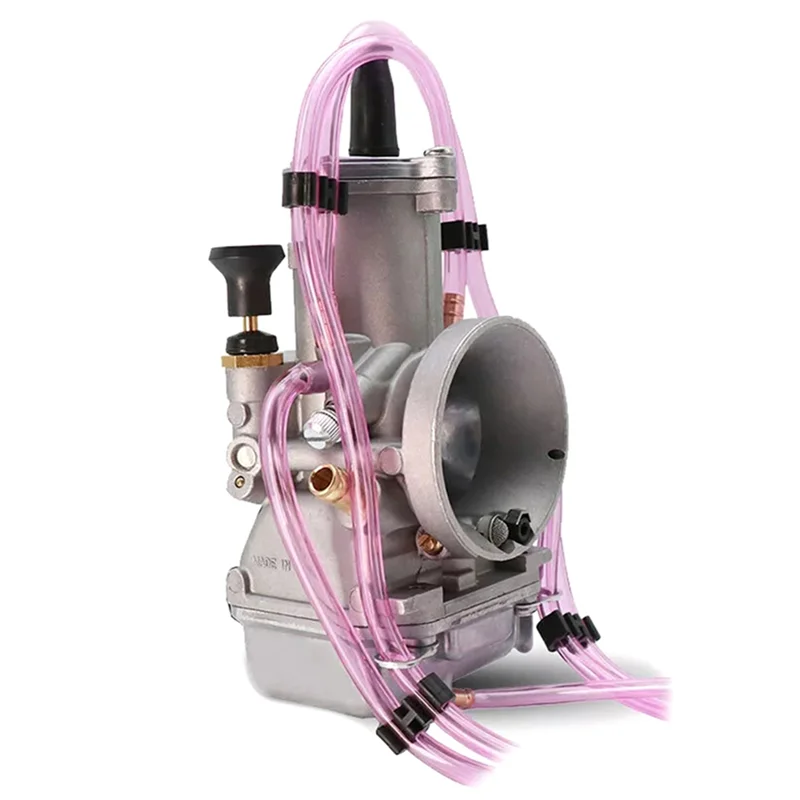 

For Mikuni 38MM TX Series Flat Slide Carburetor Racing ATV Off-Road Vehicle CARB 2 STROKE 38MM TX38 Carb