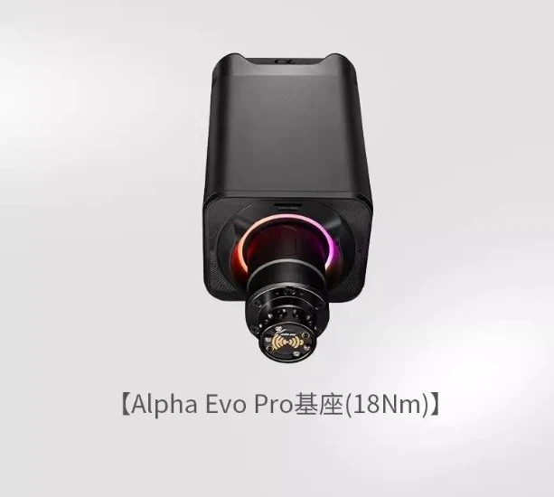 قاعدة عجلة Simagic Alpha EVO 9Nm / 12Nm / 18Nm قاعدة عجلة القيادة لمحاكاة السباق #1