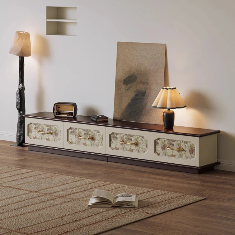 

Household Living Room TV Cabinet Design Wall Art Locker Storage Tv Stands Entertainment Center Stojaki Telewizyjne Furniture