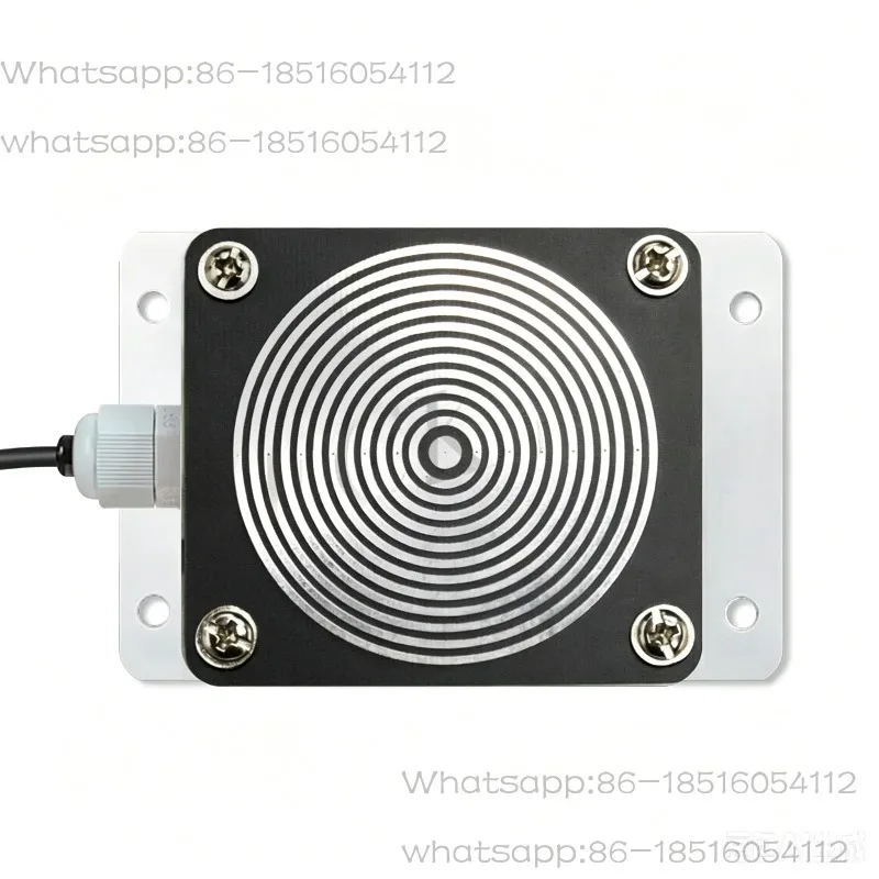 485 Rain and Snow Sensor Rain Water Drop Rain Sensor Transmitter Automatic Heating Anti-freezing Dew Switch Wind 12V/24V