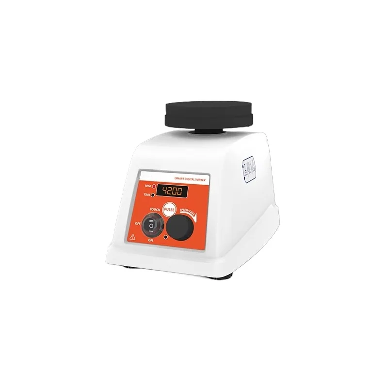 

High-Speed Programmable Digital Laboratory Mixer With3 Modes & 5+ Attachments Laboratory Sample Blending