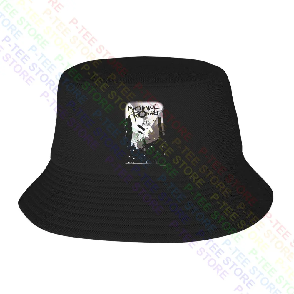 Gorra de béisbol My Chemical Romance Skulls Parade, sombrero de cubo de punto, gorros Snapback, Gerard Way, Ray Mikey Way, 00S