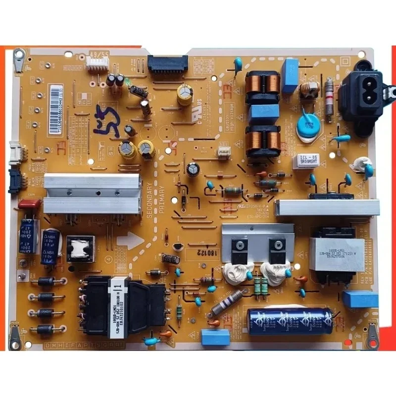 TV Power Board EAX67645501 EAY64808601 Compatible for LG 55UK7500PCA
