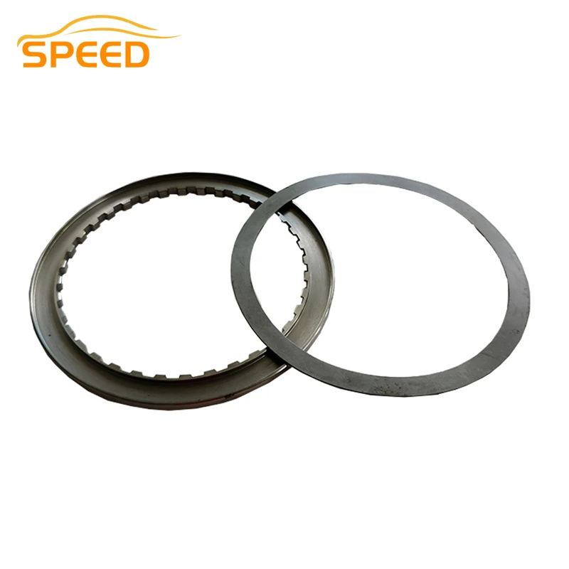 24253297 6T30 6T40 New Transmission 3/5 Reverse Gearbox Clutch Steel Plate Improved Spring Plate Wave Plate For GM 6T45 6T50