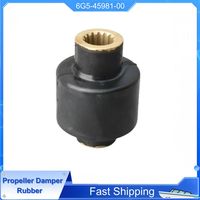 6G5-45981-00 Propeller Damper Rubber For Yamaha Outboard 2 Stroke 130HP-250HP Boat Engine Replace 6G5-45981 6G5-45981-00-00