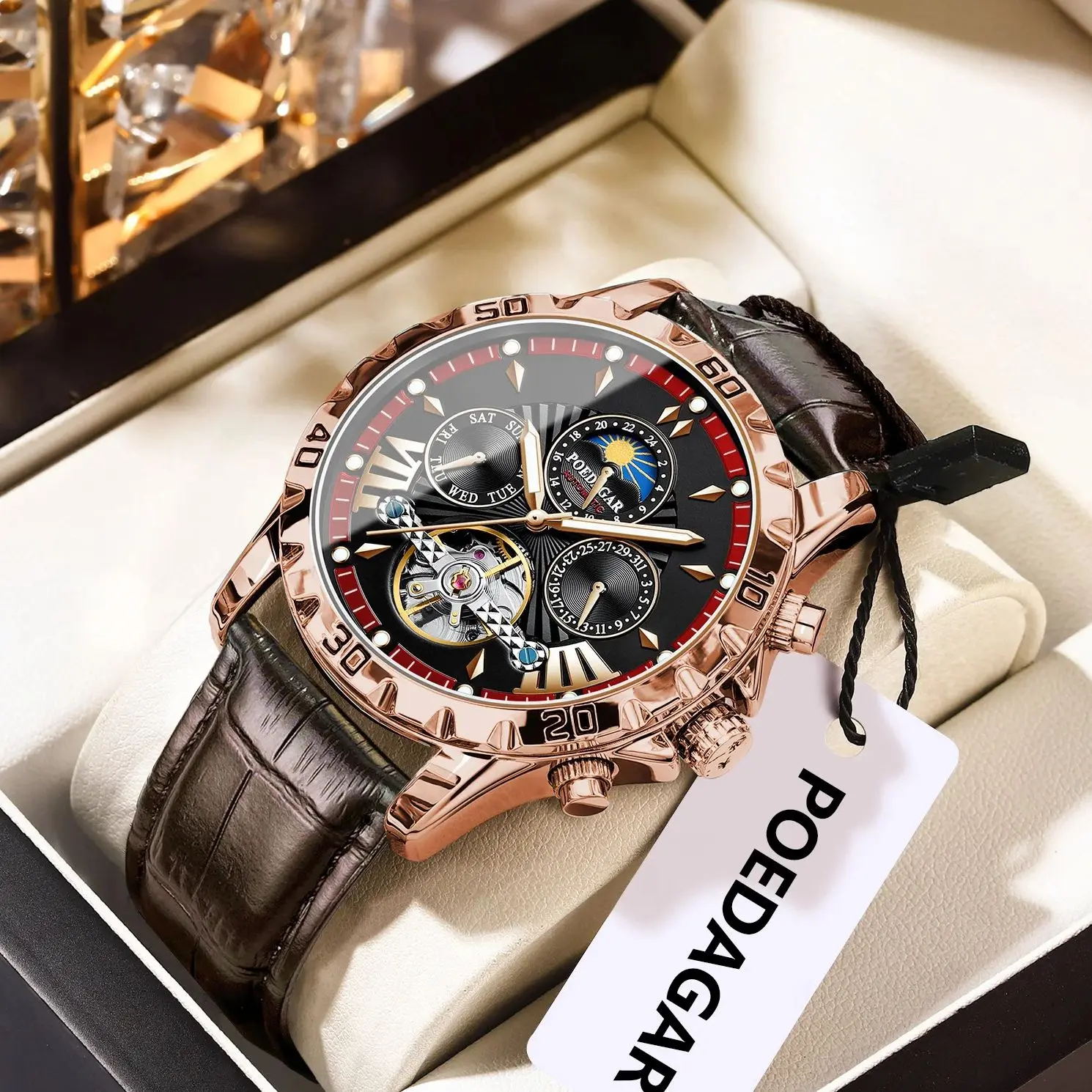 Thumbnail 2 - #81 Best Automatic Skeleton Watches to Buy In 2026