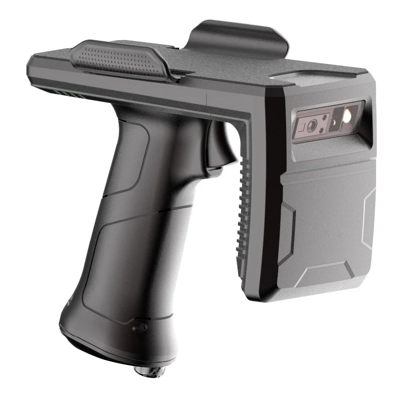 

WIFI Long Distance UHF RFID Reader Android Mini Handheld RFID 3Meter Reader