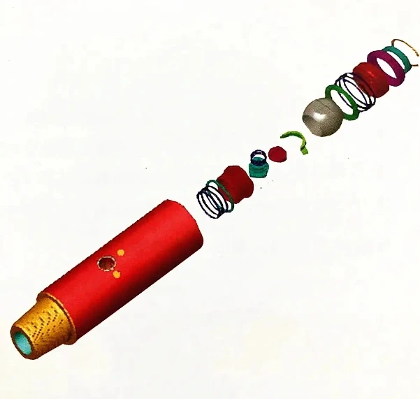 API Ibop para Top Drive Upper Ibop PIN 110103 -502