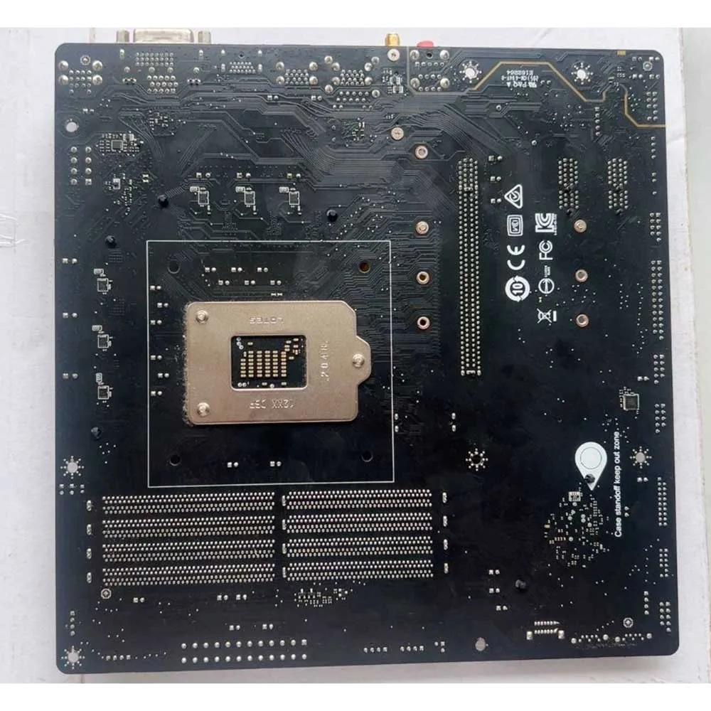 اللوحة الأم B460M PRO-VDH WIFI #4