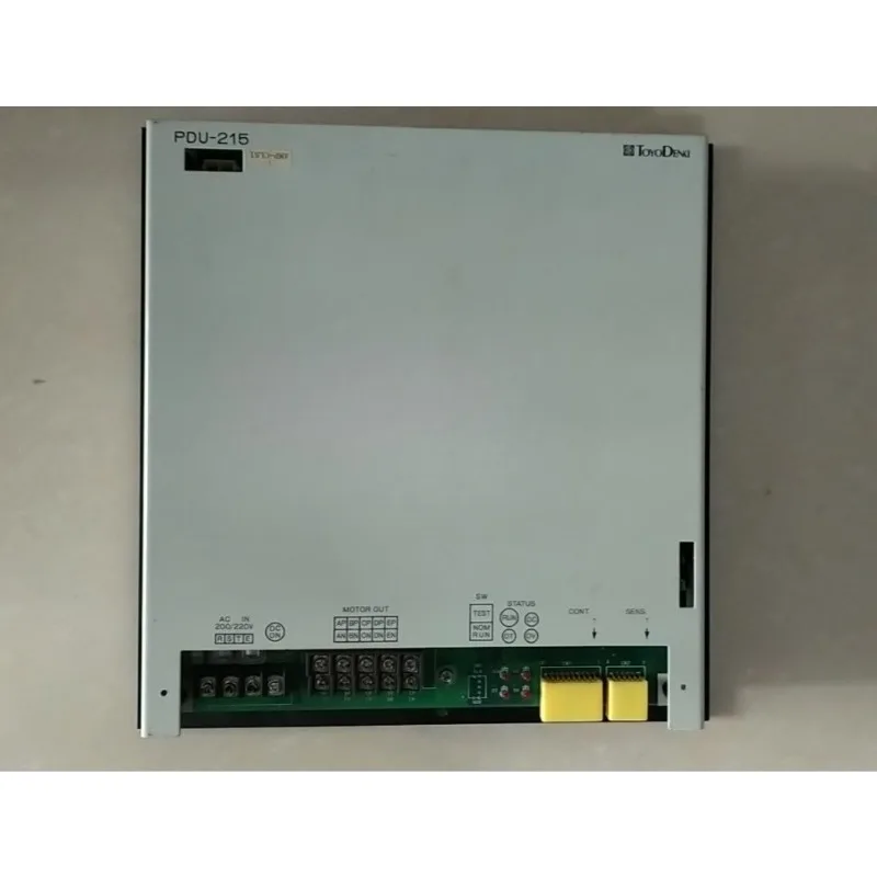 Parts for PDU-215 Komori Press Parts LS40 L440 Compression Driver, Compression Control Box Control Board