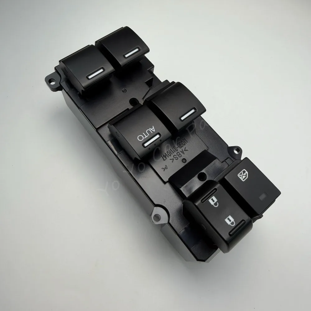 26 Pins Electric Power Window Switch Lifter Control Button For Honda CRV 2011-2013 CIVIC 2012-2017 35750-T0A-RHD 35750T0ARHD