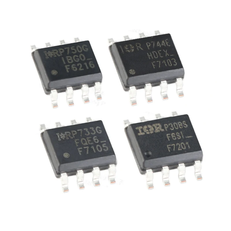 10 piezas IRF7105 IRF7103 IRF7210 IRF7240 IRF7413 IRF7416 IRF7425 TRPBF SOP-8 Chip IC nuevo y Original