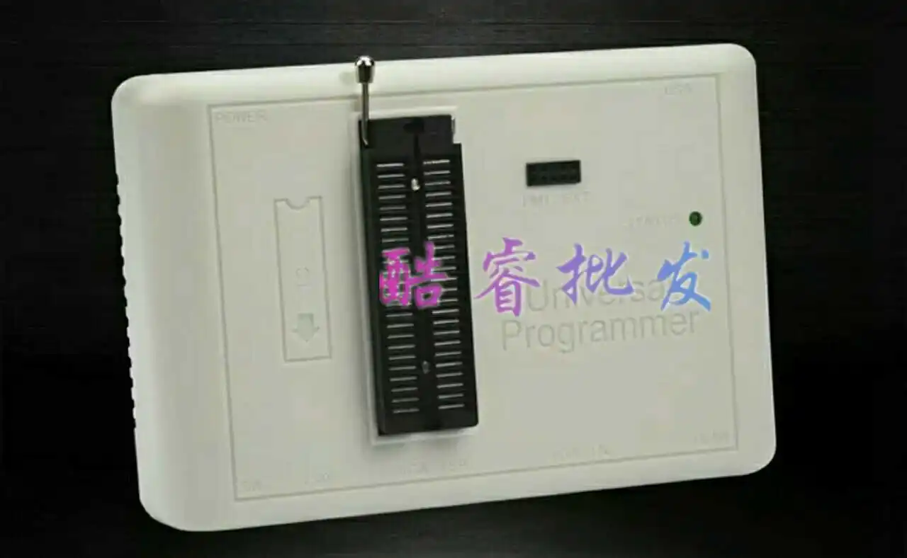 809H Programmer for Burning EMMC LCD TV Flashing, Intelligent FLASH Flashing, Copying RT809H Programmer