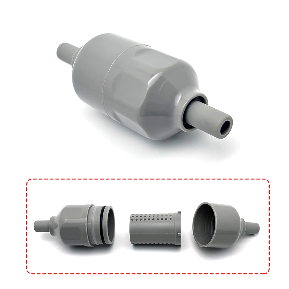 Dental Chair Integrated Filter for Weak Suction Straws Replacement Filter Cup Consumables Accessories Equipment