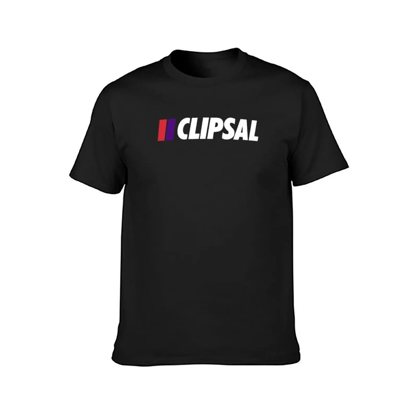 Guaranteed Clipsal Essential Design T-Shirt aesthetic clothes Short sleeve tee mens workout shirts