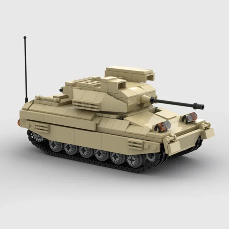 Bloques de construcción Moc, modelo de coche militar, tecnología de tanque M2 Bradley, bloques modulares, regalos, juguetes para niños, conjuntos DIY de montaje