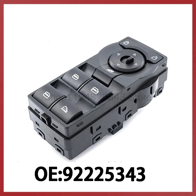 

For Pontiac G8 Holden VE Auto Parts Glass Regulator Switch Window Switch 92225343