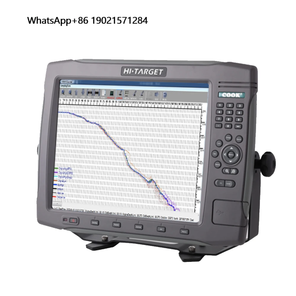 Cheap Price Hi-Target HD-MAX Dual-frequency Echo Sounder f Instrument