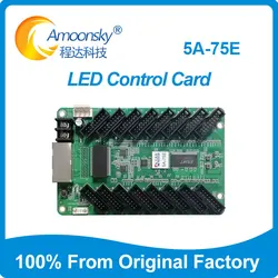 Amoonsky Best Price Colorlight 5A-75E Full Color Led Display Control Board Card